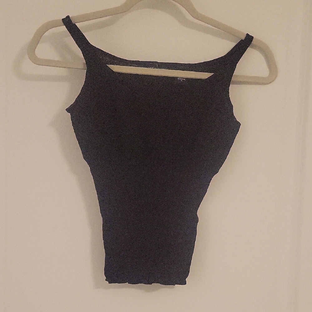 Moda International Black Camisole Top